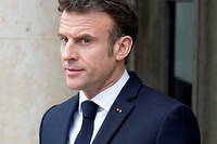 Emmanuel Macron, de l&rsquo;isolement &agrave; l&rsquo;impuissance