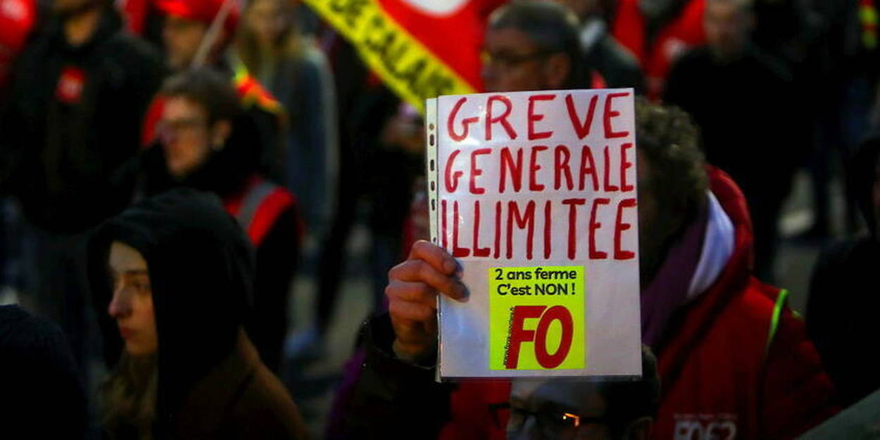 Manifestations, grèves, blocages : les actions prévues jeudi contre la réforme des retraites