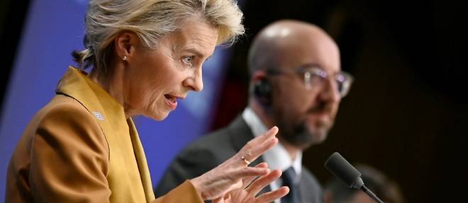 Automobile, nucleaire sommet de l'UE sous le signe des tensions Paris-Berlin
