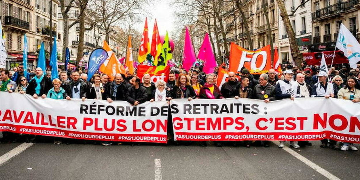 « On veut que Macron dégage ! » : à Paris, le ras-le-bol des manifestants