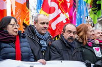 La neuvième journée de mobilisation contre la réforme des retraites a réuni entre 1 et 3,5 millions de manifestants à l’échelle nationale. (Photo d'illustration).
