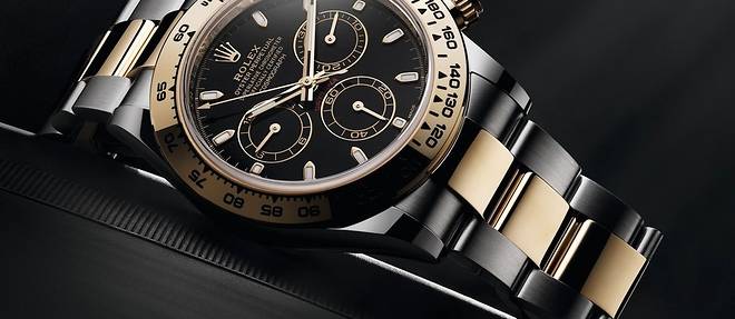 Tenues secretes, les nouveautes des 48 horlogers, dont Rolex, seront devoilees le 27 mars, a partir de 9 heures. 
