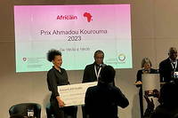 Et le prix Kourouma 2023 va &agrave;&hellip; Beata Umubyeyi&nbsp;Mairesse