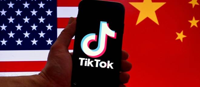 En pleine saga TikTok aux Etats-Unis,  Pekin assure ne pas reclamer de donnees