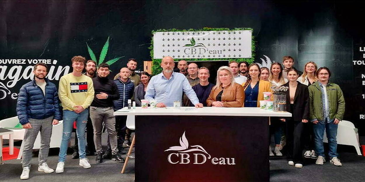 Huiles, fleurs, infusions CBD’EAU le CBD shop pionnier et visionnaire