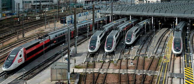 Pour samedi 25 et dimanche 26 mars, la SNCF prevoit de nettes ameliorations dans le trafic, malgre quelques perturbations. 
