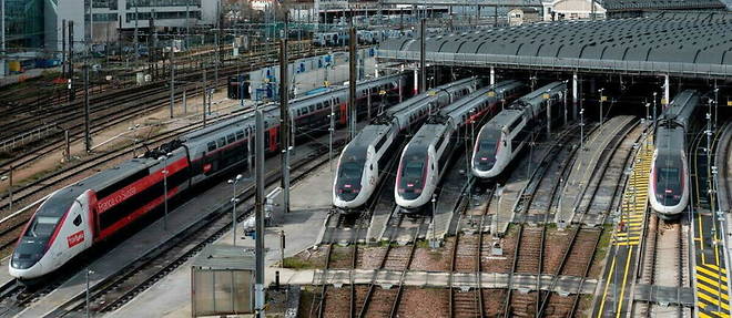 Pour samedi 25 et dimanche 26 mars, la SNCF prévoit de nettes améliorations dans le trafic, malgré quelques perturbations. 
