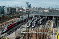 Pour samedi 25 et dimanche 26 mars, la SNCF prévoit de nettes améliorations dans le trafic, malgré quelques perturbations. 
