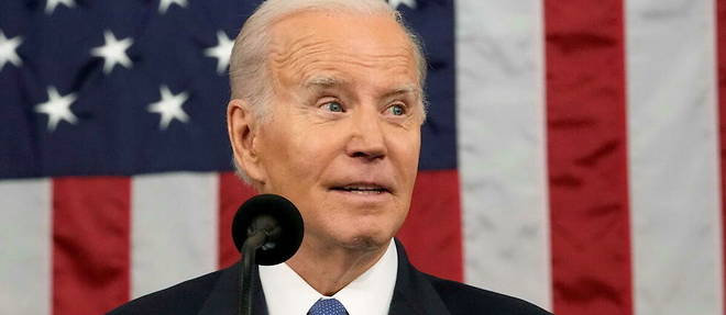 Joe Biden a insiste sur les liens renforces entre Occidentaux.
