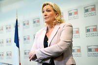 R&eacute;forme des retraites&nbsp;: quand Marine Le Pen joue avec le feu