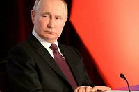 Ukraine&nbsp;: Poutine menace d&rsquo;utiliser des obus &agrave; uranium appauvri si Kiev en recevait