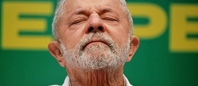 Bresil: Lula, atteint d'une pneumonie, reporte son voyage en Chine