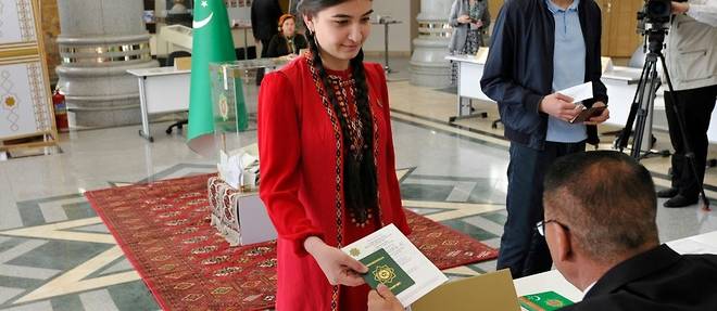 Turkmenistan: legislatives sous l'oeil de la puissante famille au pouvoir