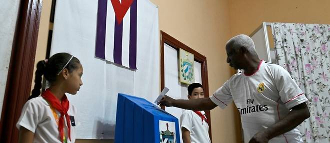 Cuba attend les resultats du scrutin legislatif, la participation en hausse