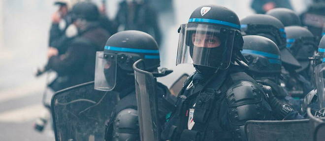 Quelque 13 000 policiers et gendarmes seront mobilises, mardi 28 mars, lors de la nouvelle journee de mobilisation contre la reforme des retraites.
