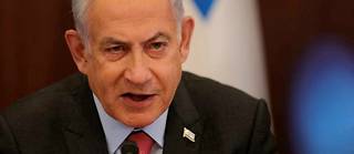 Il y a quelques jours, Benyamin Netanyahou s'etait engage a << mettre fin a la division >> au sein de son pays.
