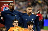 Mike Maignan et le nouveau capitaine des Bleus Kyllian Mbappé ont envoyé un signal très fort leurs des deux premiers matchs de l'Équipe de France en 2023.
