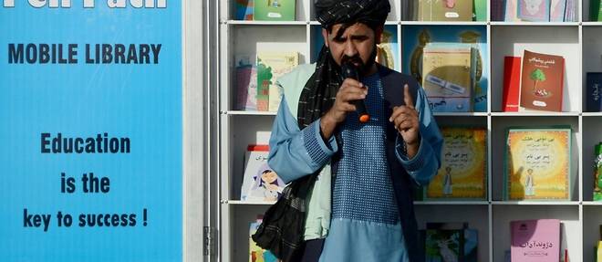 Afghanistan: arrestation du fondateur d'un reseau d'ecoles ouvertes aux filles