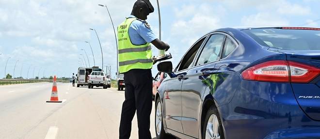 Pour contrer la mortalite sur les routes, la Cote d'Ivoire lance le permis a points