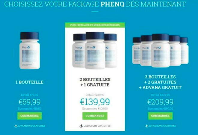 Phenq France - [FR] Reviews 2024