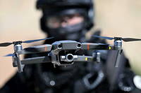 Manifestations : se dirige-t-on vers une guerre des drones ?