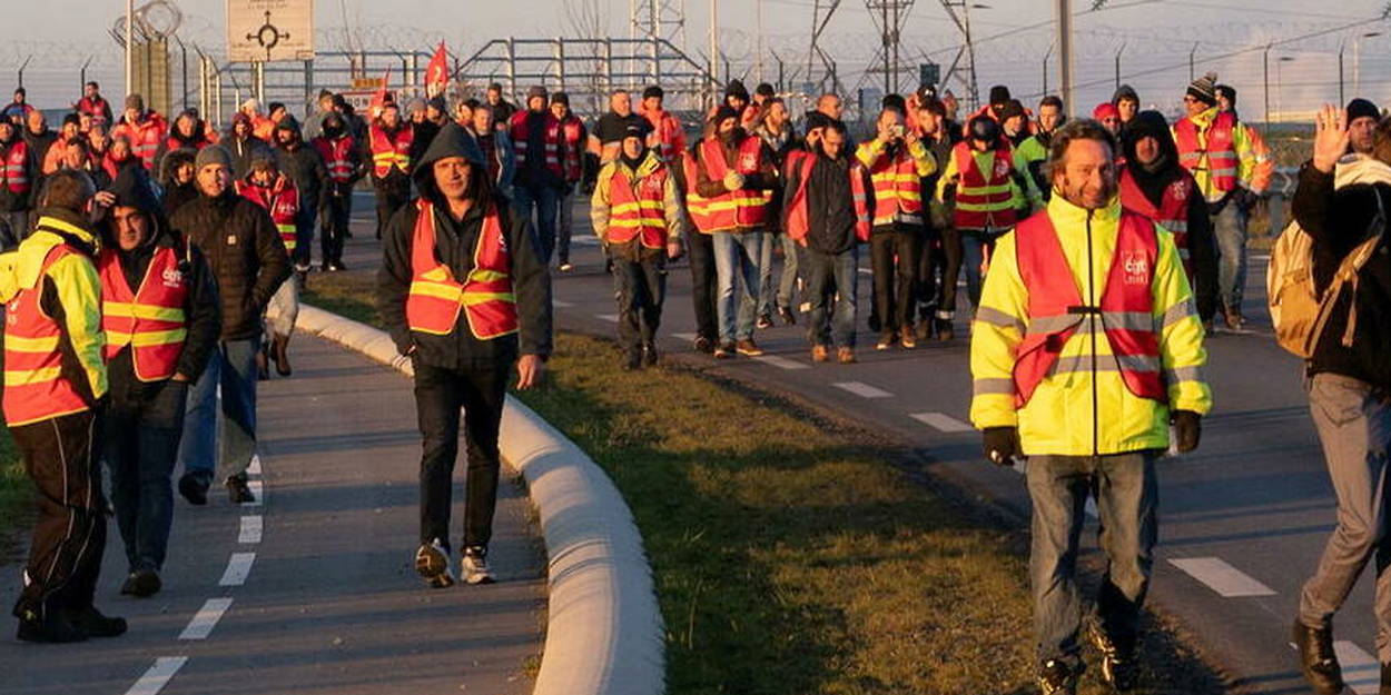 sectors still disrupted on Wednesday