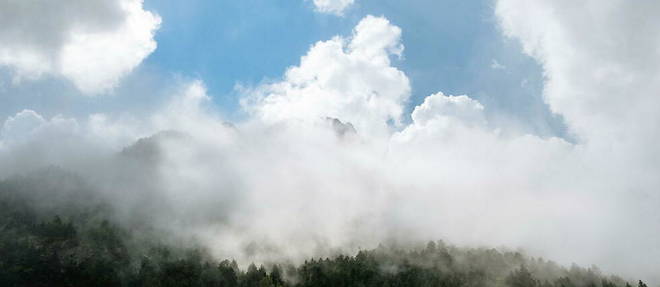 Le ciel sera legerement voile de nuages d'altitude mais l'ensoleillement restera genereux (photo d'illustration).
