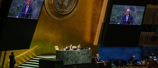Resolution "historique" de l'ONU pour la justice climatique