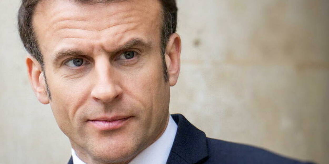 Retraites : « Il n’y a pas d’indifférence » envers les Français, dit Macron