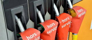 Environ 800 stations en France n'ont plus du tout d'essence ou de carburant ce 29 mars.
