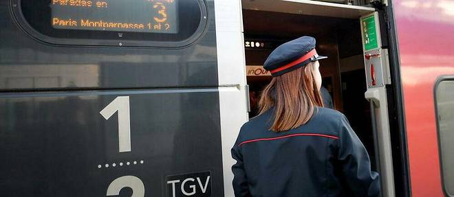SNCF Voyageurs annonce un trafic << quasi normal >> pour les TGV Inoui, Ouigo, Thalys et Eurostar, et entend faire rouler les deux tiers des Intercites - de jour comme de nuit - et les quatre cinquiemes des TER. (Image d'illustration)
