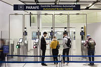 
Le parc de sas Parafe va passer de 122 sas a 170 d'ici l'ete 2024 dans les aeroports parisiens.
