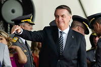 Jair Bolsonaro s'est exile pendant trois mois aux Etats-Unis apres sa defaite a la presidentielle.
