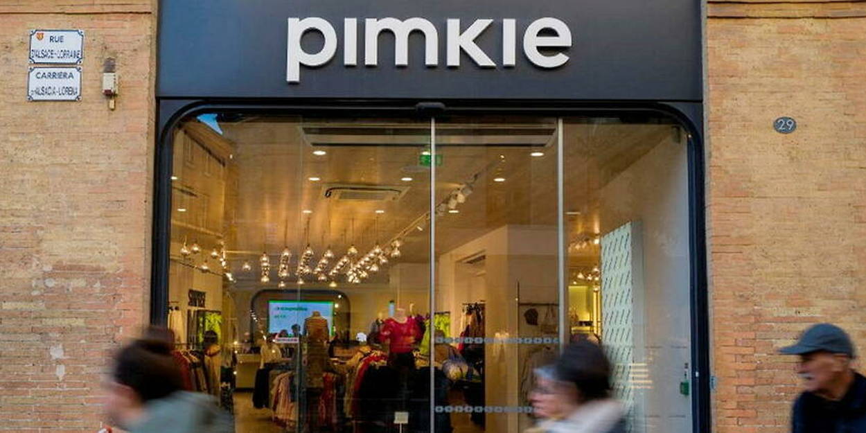 Pimkie va supprimer 257 postes et fermer 64 magasins d'ici à 2027