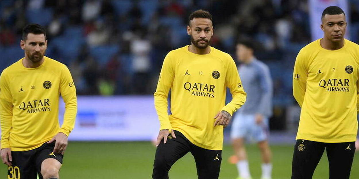 Mbappé, Messi, Ben Yedder… Who are the highest paid players in Ligue 1?
