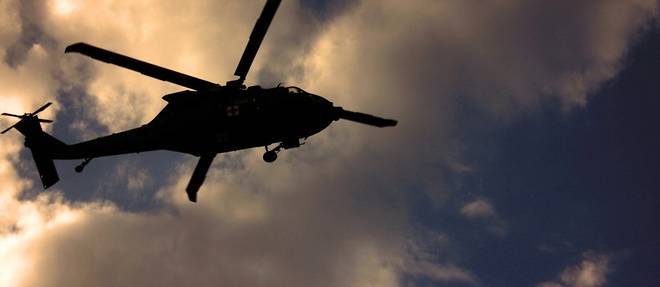 Etats-Unis: neuf morts dans le crash de deux helicopteres de l'armee