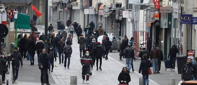 En France, une personne sur dix est immigree