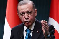 La Turquie approuve l'adh&eacute;sion de la Finlande &agrave; l'Otan