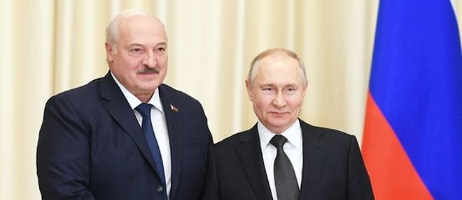 Le president belarusse appelle a une "treve" en Ukraine et a des pourparlers