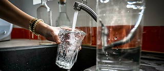 Avec une tarification progressive, l'eau serait facturee de plus en plus cher en fonction de la consommation.
