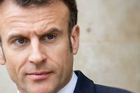 Emmanuel Macron, le scepticisme&nbsp;jusque dans son camp