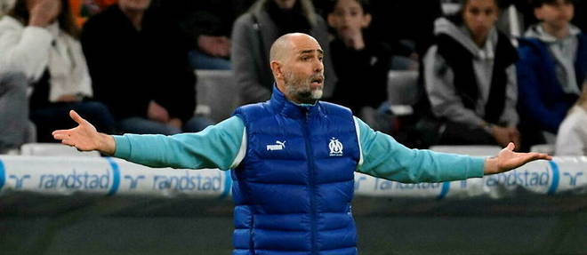 Depuis fin janvier, l'equipe d'Igor Tudor n'a pris que trois points en cinq matchs disputes a Marseille, trois nuls et deux defaites.
