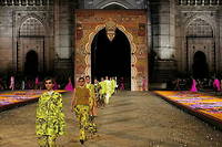 Collection Automne 2023 : le nocturne indien de Dior