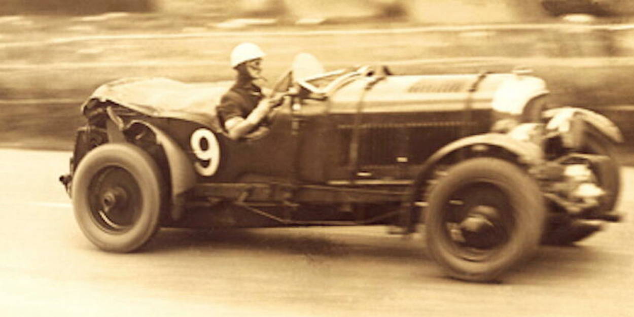 24 Heures du Mans : Bentley, la naissance d’une légende