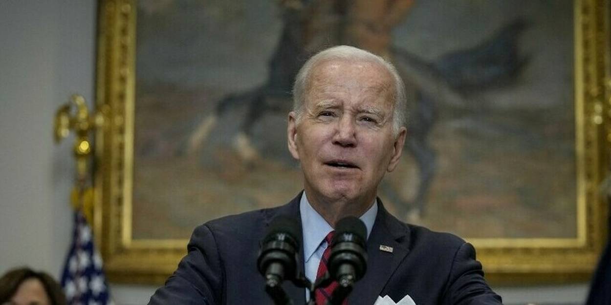 Joe Biden réclame la libération du journaliste américain accusé d'espionnage en Russie