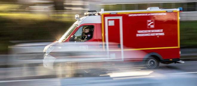 Deux personnes sont décédées dans l'incendie d'un appartement, près de Rouen, samedi. 
