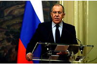 Depuis ce samedi 1er avril et pendant un mois, la Russie sera à la présidence du Conseil de sécurité de l'ONU. Elle sera présidée par le ministre russe des Affaires étrangères Sergueï Lavrov.
