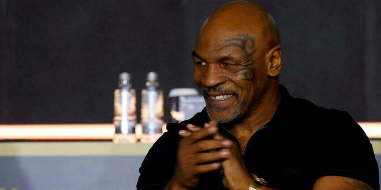Der ehemalige Boxer Mike Tyson beginnt mit dem Verkauf von Cannabis in Amsterdam