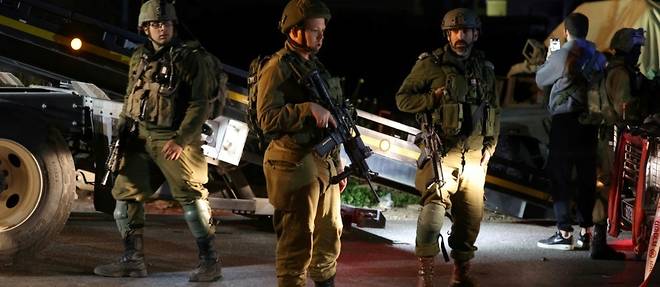 Des Israeliens blesses dans une attaque en Cisjordanie, l'assaillant presume tue