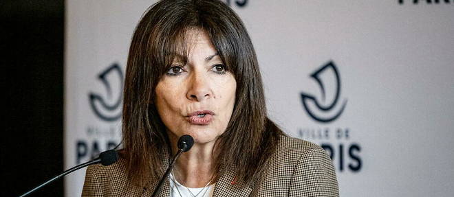 Anne Hidalgo a promis de  respecter le vote des Parisiens  concernant les trottinettes. 